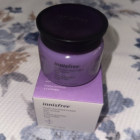 Youth-enriched Cream with Orchid - Picture 5 of 5